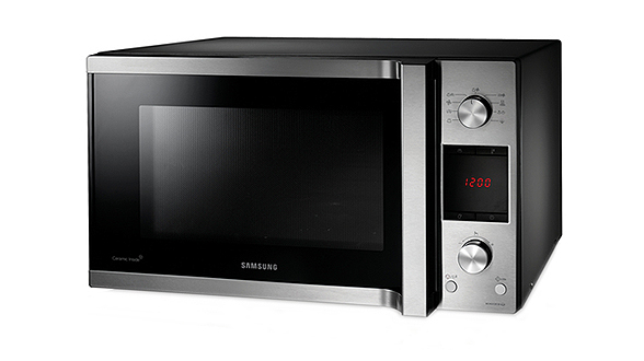 microgolfoven model Samsung MC457TDRCSR